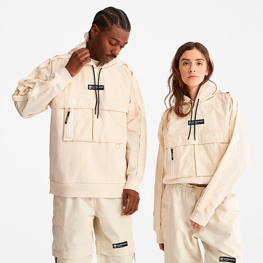 Mens Timberland Earthkeepers® by Raeburn Packable Hoodie Colourless