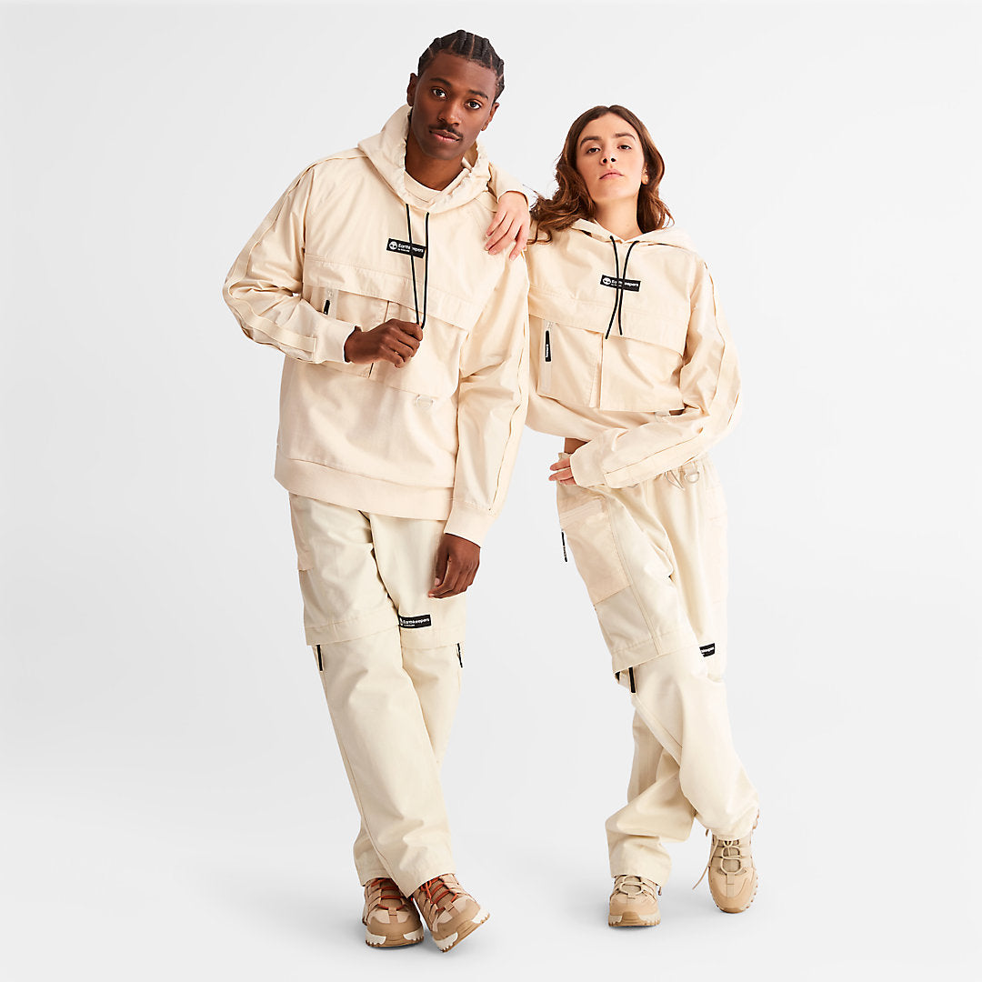 Mens Timberland Earthkeepers® by Raeburn Packable Hoodie Colourless