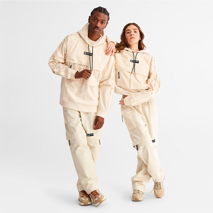 Mens Timberland Earthkeepers® by Raeburn Packable Hoodie Colourless