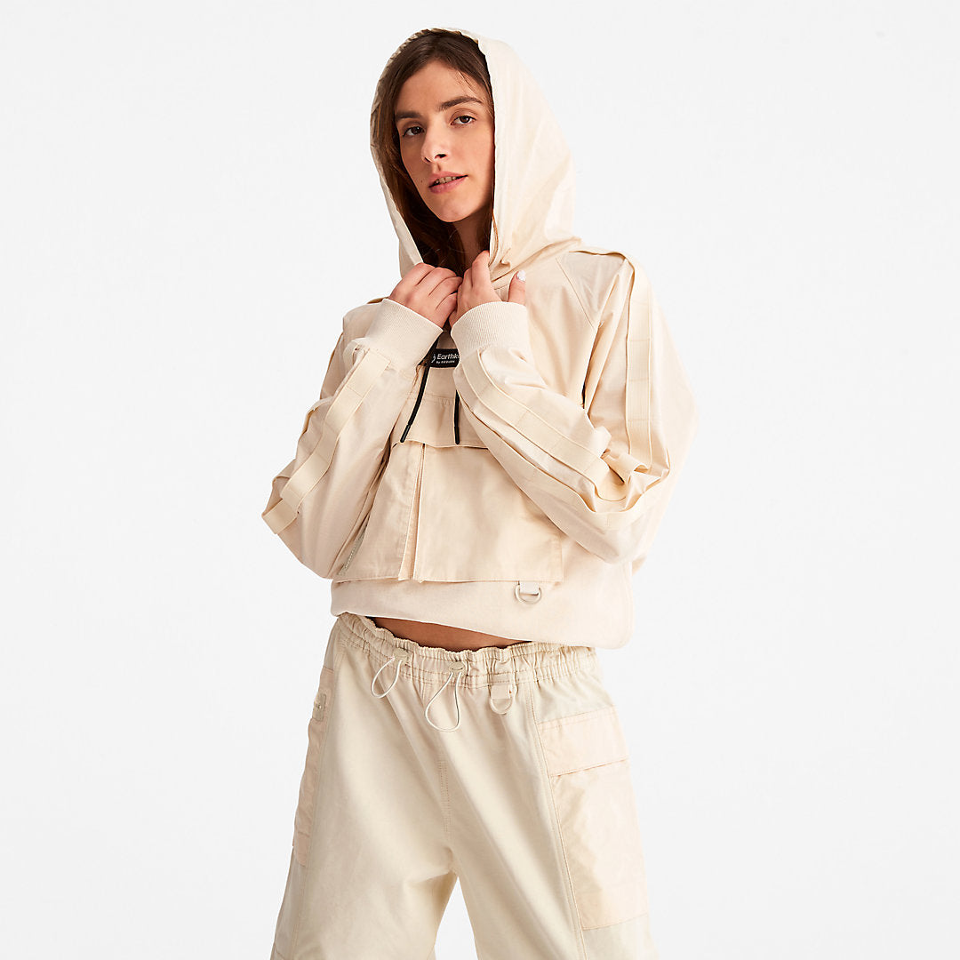Mens Timberland Earthkeepers® by Raeburn Packable Hoodie Colourless