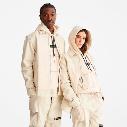 Mens Timberland Earthkeepers® by Raeburn Overshirt Colourless