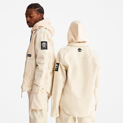 Mens Timberland Earthkeepers® by Raeburn Overshirt Colourless