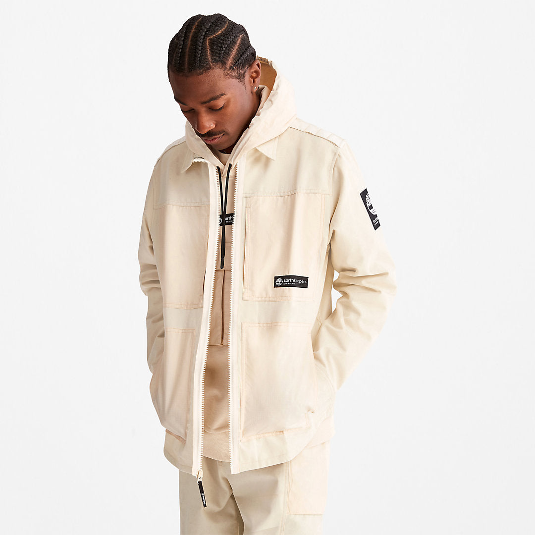 Mens Timberland Earthkeepers® by Raeburn Overshirt Colourless