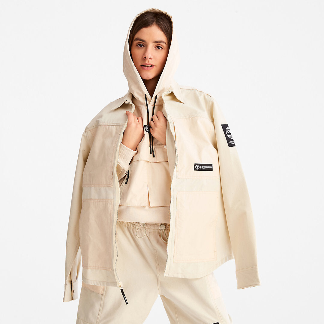 Mens Timberland Earthkeepers® by Raeburn Overshirt Colourless