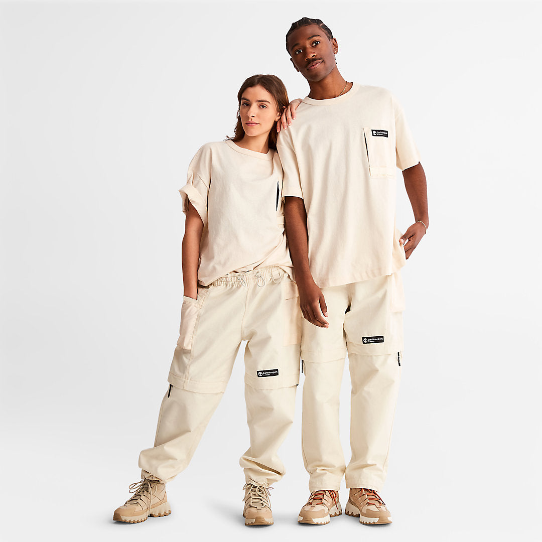 Mens Timberland Earthkeepers® by Raeburn Zip-off Utility Pants Colourless