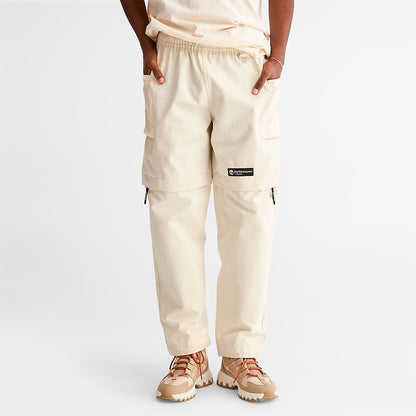 Mens Timberland Earthkeepers® by Raeburn Zip-off Utility Pants Colourless