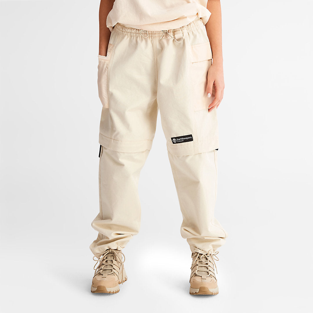Mens Timberland Earthkeepers® by Raeburn Zip-off Utility Pants Colourless