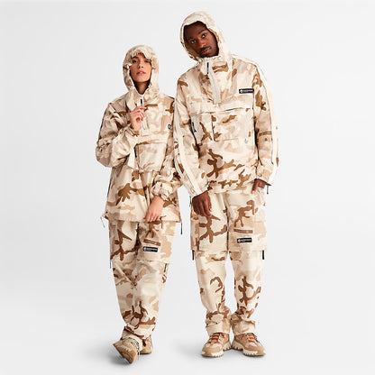 Mens Timberland Earthkeepers® by Raeburn Packable Anorak in Camo