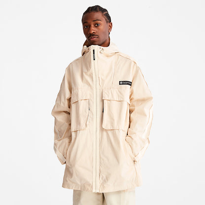 Mens Timberland Earthkeepers® by Raeburn Water-repellent Parka Colourless