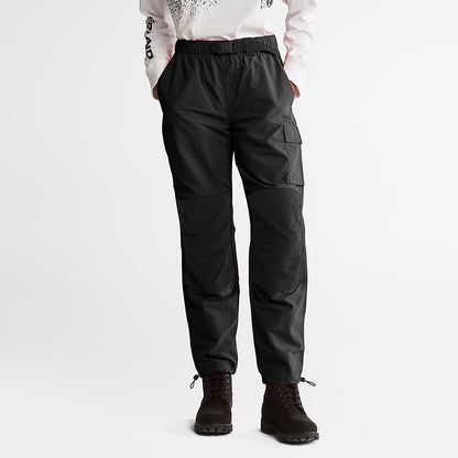 Womens Timberland All Gender Outdoor Archive Climbing Joggers in Black