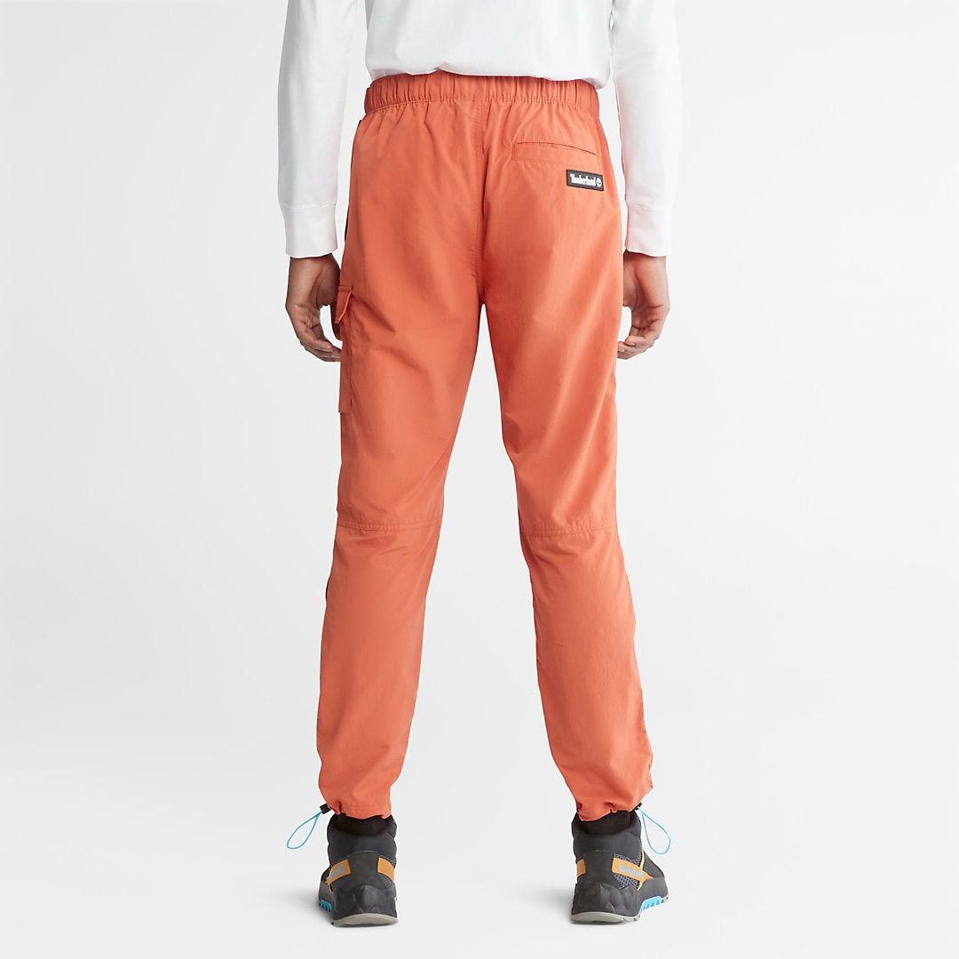 Womens Timberland All Gender Outdoor Archive Climbing Joggers in Orange