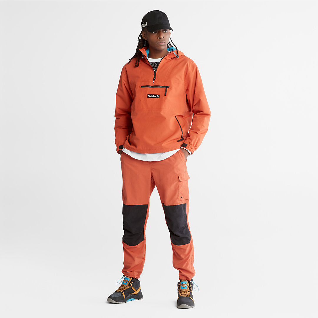 Womens Timberland All Gender Outdoor Archive Climbing Joggers in Orange