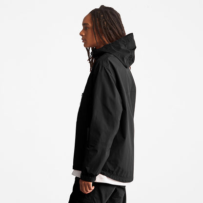 Mens Timberland All Gender Outdoor Archive Anorak in Black